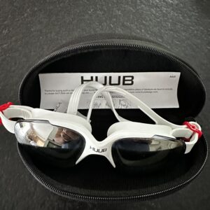 HUUB Vision Wit zwembril